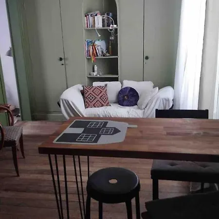 Cosy Nest In Montmartre Apartment Paris Exterior photo