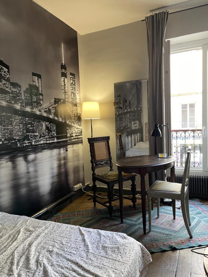 Apartment Cosy Nest In Montmartre